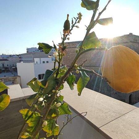 Locanda Degli Angioini Locazione Turistica Hotel Mola di Bari Kültér fotó
