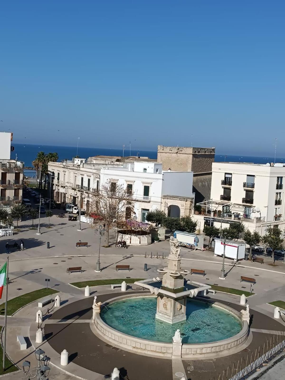 Locanda Degli Angioini Locazione Turistica Hotel Mola di Bari Kültér fotó